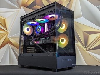 Intel i9-14900KF/RTX 5080 16GB/32GB/1TB NVMe/850W