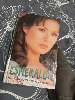 Esmeralda – kniha podľa telenovely