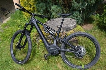 Elektrobicykel Specialized Turbo Levo Expert S3 (M) - carbon
