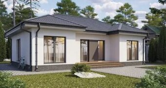 Na predaj krásny bungalov o rozlohe 83 m2 do 4 mesiacov