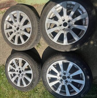 Kolesa 5x108 R17 jaguar