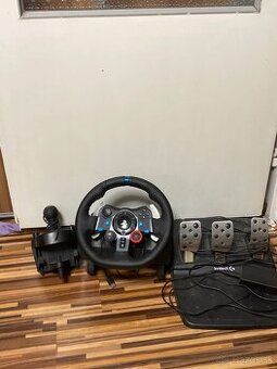 Logitech g29
