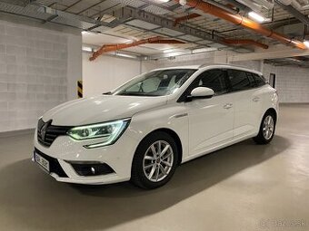 Renault Mégane GT 1.5Dci Intens 1.majitel ČR 8/2020 DPH