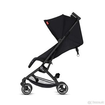 Predám detská bugina GB Gold Pockit+ All‑City (Velvet Black)
