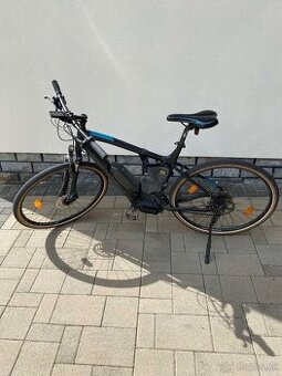 Elektrobicykel Rockmachine CROSSRIDE E400 veľkosť L