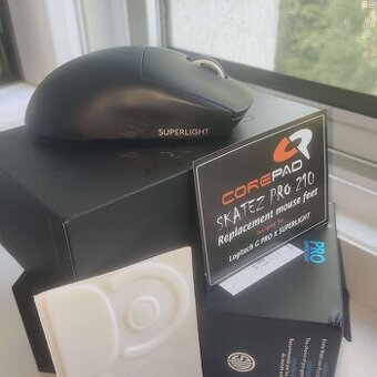 Myš Logitech G Pro X Superlight