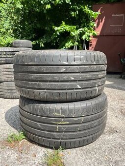 Nokian 255/40/R18 Letné