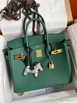 Hermes Birkin 35 + konik