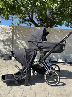 2-kombinácia cybex  priam 4.0