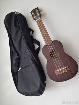 Ukulele zn. Makala