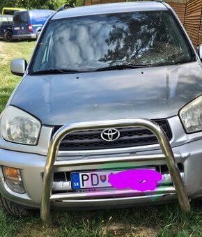 Toyota RAV 4, 4x4