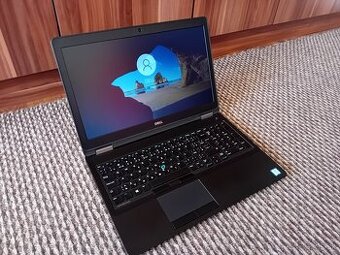 DELL Latitude 5570 s i5 ,FullHD, podsvietená klávesnica