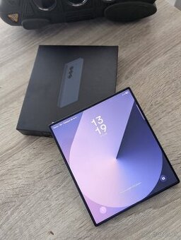 Samsung Galaxy Z Fold 6 256GB Navy Blue