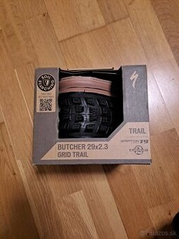 Specialized Butcher plášť