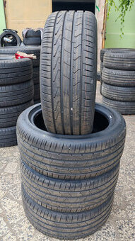 Letné pneu 215/45 R17 --- HANKOOK