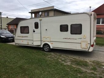 Karavan bailey senator oklahoma