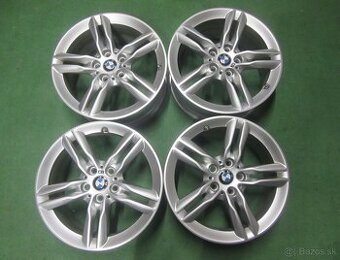 R17 hliníkové disky BMW 2 F45 F4 rozteč 5x112 ET54