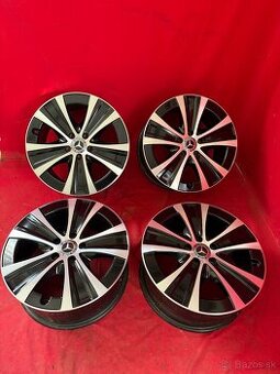 Original Mercedes 5x112 r18