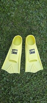 Detské plutvy BORN TO SWIM (XXS, EU 27-29, UK 0,5-1, US 1)