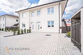 ALL INCLUSIVE | NA PREDAJ 3-IZBOVÝ BYT SO ZÁHRADOU , DUNAJSK