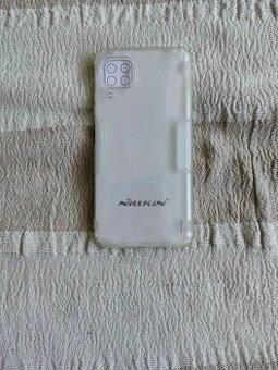 Obal zadný priesvitný na P40 lite kvalitný nilkin