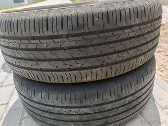 Predám pneumatiky Continental 215/60R17
