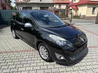 Renault Grand Scénic 1.5 81kW 2010 274522km Nové TURBO