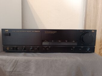 Zosilňovač JVC AX-440BK, Made in Japan