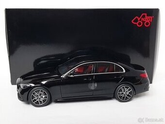 1:18 - Mercedes C-Klasse / w206 (2022) - NZG - 1:18