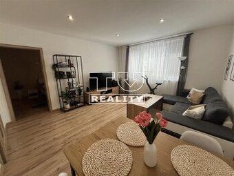 3-IZBOVÝ BYT 68 M2 S BALKÓNOM, DUBNICA NAD VÁHOM