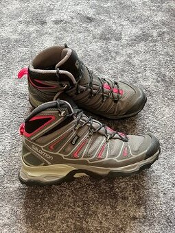 Salomon x ultra Mid 2 gtx