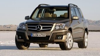 Kúpim Mercedes GLK 220 , 250 cdi