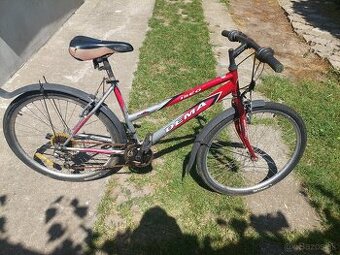 Horsky bicykel