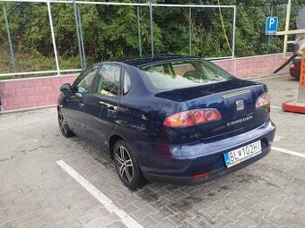Predám Seat Cordoba r.v 2010