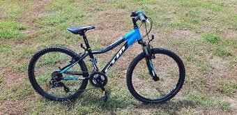 Detský bicykel 24'