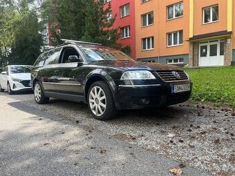 Predám VW Passat 1.9 TDI 96kw
