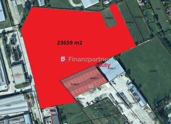 POZEMOK DUNAJSKÁ STREDA