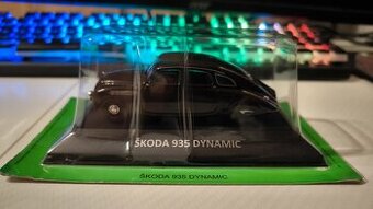 Škoda 935 Dynamic 1:43