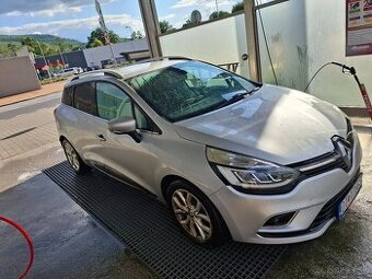 Renault Clio 1,5dci, ECO, plná vybava, nová STK, EK