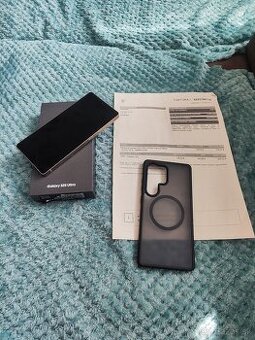 Samsung s25 ultra 12/512