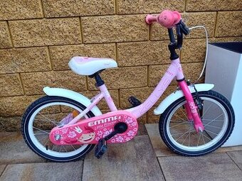 Predám detský bicykel Kellys Emma 16