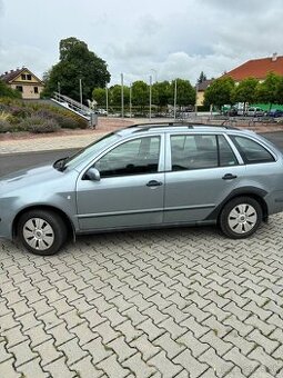 Škoda Fabia 1.4