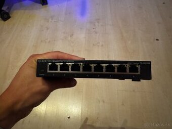 TP-Link TL-SG108E