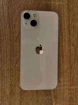 iPhone 13 starlight biely