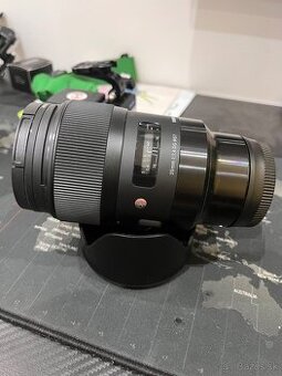 Sigma 35mm f 1,4 Sony