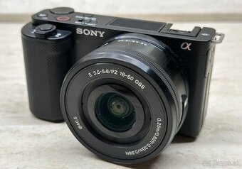 Sony Alpha ZV-E10