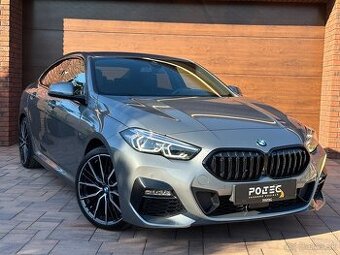 BMW 218i GRAN COUPE M-SPORT 6/2022 100KW AUTOMAT ODPOČET DPH