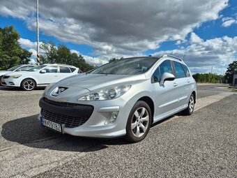Predám 308sw 1.6hdi 80kw