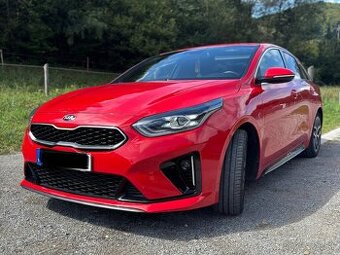 Kia Proceed 1.4 Tgdi Gt line