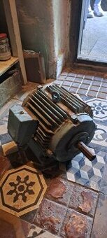 Elektromotor 1.1 kw